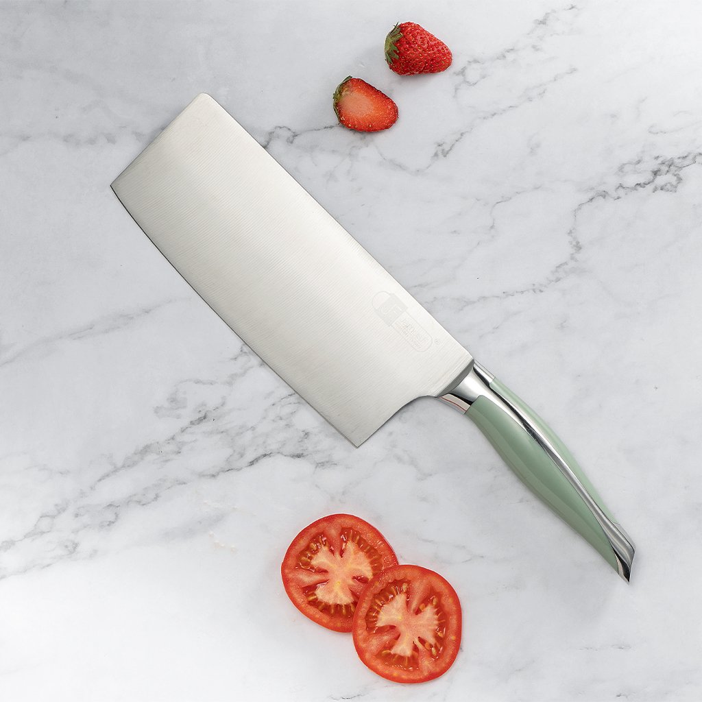 2# Cleaver Knife - ABS Bolster Cutlery by Ergonomically Design BH6353
