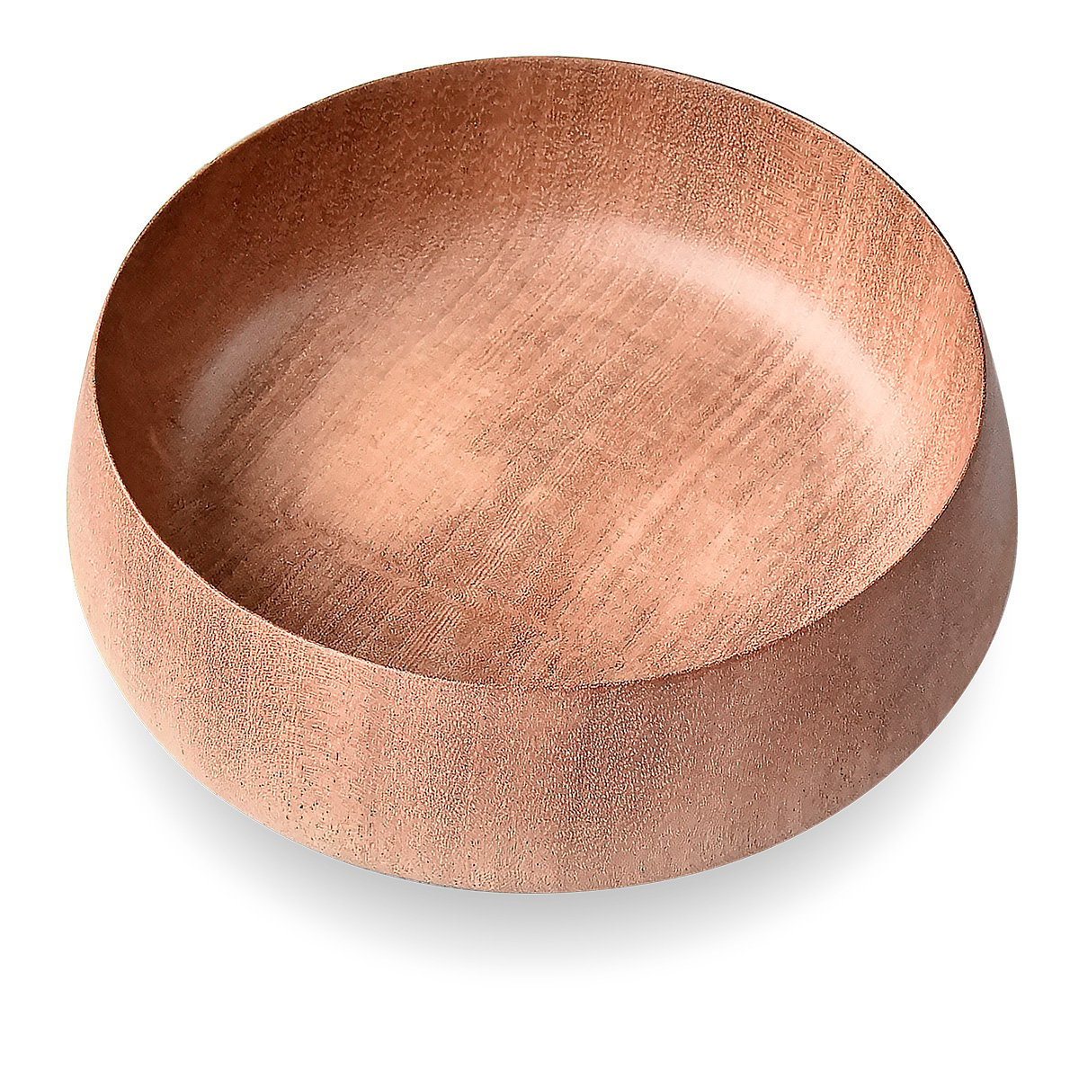 6'' Ebony Wooden Bowl | Cooking Utensils - Made of High Level Black Ebony Wood BH5714