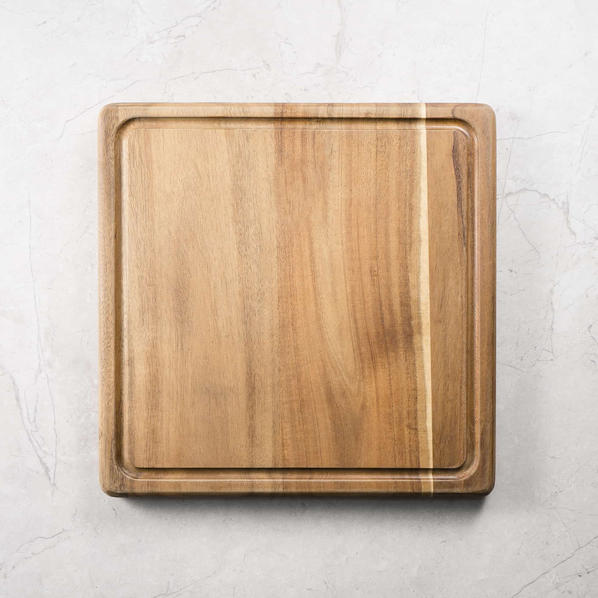 Acacia Wood Serving Board & Cutting Board | Wooden tray BH6926