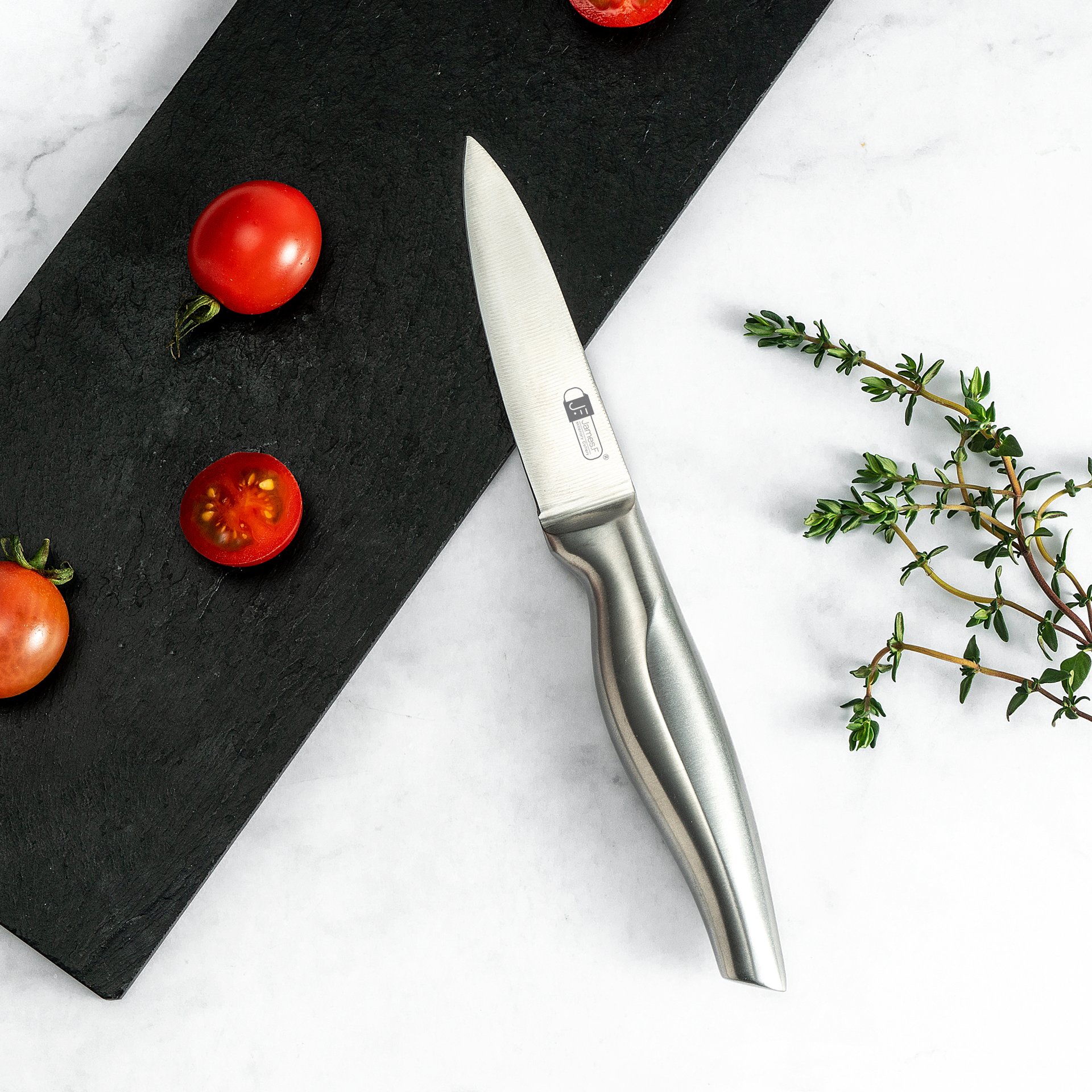 3.5" Paring Knife - Ergonomically Design & High-Quality Stainless Steel BH6513