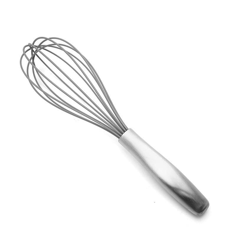 Silicone Whisk for Cooking | Food Grade Silicone Hollow Handle BH6308